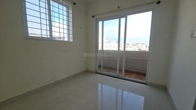 Bedroom Image of 850 Sq.ft 1 BHK Apartment / Flat for rent in BTM Layout Bengaluru for Rs. 21000