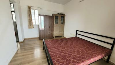 Bedroom Image of 1300 Sq.ft 2 BHK Apartment / Flat for sale in Kolte Patil 24K Sereno, Baner Pune for Rs. 13900000