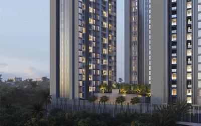 Image of 1551 Sq.ft 3 BHK Apartment / Flat for sale in Mihir Amara Phase 1, Wakad, Pune for Rs. 14800000