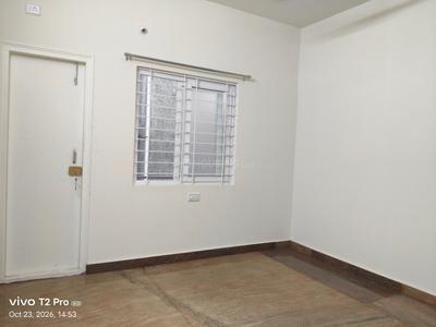 Bedroom Image of 700 Sq.ft 1 BHK Builder Floor for rent in HSR Layout Bengaluru for Rs. 24000