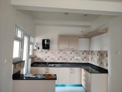Kitchen Image of 976 Sq.ft 2 BHK Apartment / Flat for sale in Puravankara Purva Silversands Phase 1 Building 4 To 9, Mundhwa Pune for Rs. 10000000