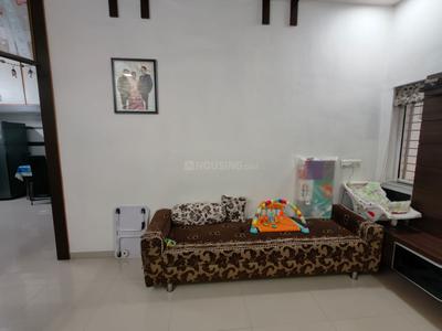 Hall Image of 2253 Sq.ft 5 BHK Independent House for sale in Prahlad Nagar Ahmedabad for Rs. 29000000
