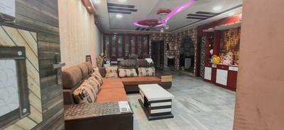 Hall Image of 1501 Sq.ft 3 BHK Apartment / Flat for sale in Baguiati Kolkata for Rs. 9000000