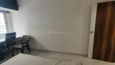 Bedroom Image of 1105 Sq.ft 2 BHK Apartment / Flat for rent in Sashank Amogha, Jakkur Bengaluru for Rs. 28000