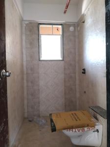Common Bathroom Image of 1300 Sq.ft 3 BHK Apartment / Flat for sale in Mahindra Ivylush Tower C And Tower D, Kharadi Pune for Rs. 15000000