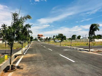 Image of 435 Sq.ft Residential Plot / Land for sale in Kottaipalayam, Coimbatore for Rs. 990000