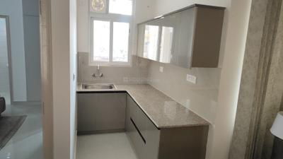 Kitchen Image of 712 Sq.ft 2 BHK Apartment / Flat for sale in Trehan Vivanta Residences, Dheeriyawas Bhiwadi for Rs. 2200000