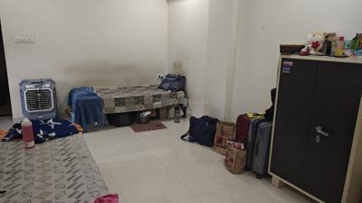 Living Room Image of 550 Sq.ft 1 BHK Apartment / Flat for rent in Scheme No 54 Indore for Rs. 15000