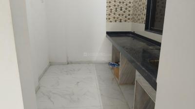 Kitchen Image of 590 Sq.ft 1 BHK Apartment / Flat for sale in Happy Home Sarvoday Marvel, Kalyan West Kalyan for Rs. 3900000