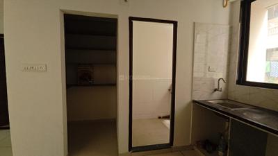 Kitchen Image of 1250 Sq.ft 2 BHK Apartment / Flat for rent in Dinkar Ganesh Flora, Vatva Ahmedabad for Rs. 11000