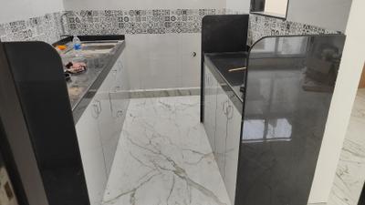 Kitchen Image of 475 Sq.ft 1 BHK Apartment / Flat for rent in Nandivardhan Fortuna Blue, Lower Parel Mumbai for Rs. 55000