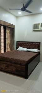 Bedroom Image of 600 Sq.ft 1 BHK Apartment / Flat for rent in Andheri West Mumbai for Rs. 65000