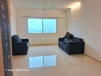 Hall Image of 1200 Sq.ft 2 BHK Apartment / Flat for rent in Devi Crest, Vadgaon Pune for Rs. 30000