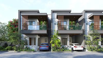 Image of 1799 Sq.ft 3 BHK Villa for sale in Kelambakkam, Chennai for Rs. 12600000