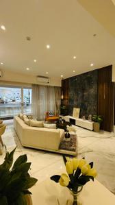 Living Room Image of 3639 Sq.ft 4.5 BHK Duplex for sale in The Reserve, Mundhwa Pune for Rs. 53500025