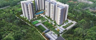 Image of 1350 Sq.ft 3 BHK Apartment / Flat for sale in DNR Arista Phase 1, Bellandur, Bengaluru for Rs. 28000000