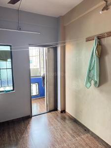Bedroom Image of 500 Sq.ft 1 BHK Apartment / Flat for sale in Shri Samarth Sai Niwas Villa, Sansari Village Devlali for Rs. 1600000