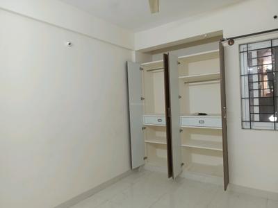 Bedroom Image of 1200 Sq.ft 2 BHK Apartment / Flat for rent in Mathikere Bengaluru for Rs. 26000