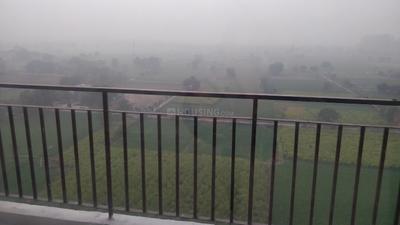 Balcony Image of 761 Sq.ft 2 BHK Apartment / Flat for sale in Signature Global Synera, Sector 81 Gurgaon for Rs. 7000000