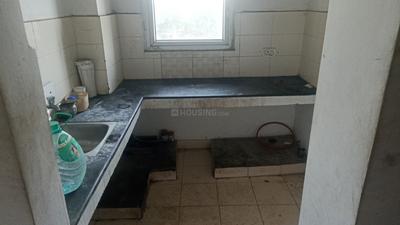 Kitchen Image of 830 Sq.ft 2 BHK Apartment / Flat for sale in Nimbus Express Park View I, Chi V Greater Noida for Rs. 6200000