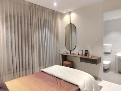 Bedroom Image of 1450 Sq.ft 3 BHK Apartment / Flat for sale in Karan Suncoast, Bavdhan Pune for Rs. 12500000