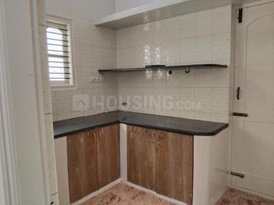 Kitchen Image of 2400 Sq.ft 4 BHK Independent House for sale in Chikkalasandra Bengaluru for Rs. 26000000