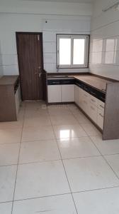 Kitchen Image of 1800 Sq.ft 3 BHK Apartment / Flat for sale in Vallabh Vidhyanagar Anand for Rs. 5200000