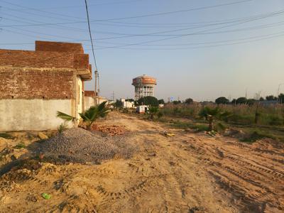 Image of 1000 Sq.ft Residential Plot / Land for sale in Shiv Valley, Basantpur Saitli, Ghaziabad for Rs. 3500000