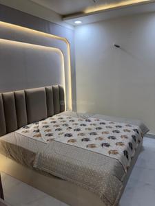 Bedroom Image of 1700 Sq.ft 3 BHK Apartment / Flat for rent in Jagatpura Jaipur for Rs. 32000