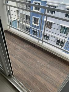 Balcony Image of 955 Sq.ft 2 BHK Apartment / Flat for sale in Sumadhura Aspire Aurum by Sumadhura Homes LLP, Whitefield Bengaluru for Rs. 12500000