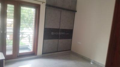 Bedroom Image of 1400 Sq.ft 2 BHK Builder Floor for rent in Mallathahalli Bengaluru for Rs. 32000