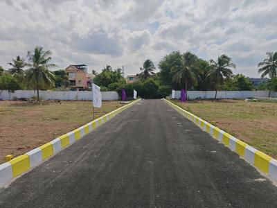 Sai Skanda Paradise Internal Roads 1