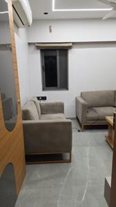 Hall Image of 1242 Sq.ft 2 BHK Apartment / Flat for sale in Goyal Vishal Tower, Prahlad Nagar Ahmedabad for Rs. 9500000