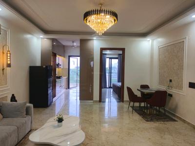 Living Room Image of 1323 Sq.ft 3 BHK Builder Floor for sale in Skywhales Vienna Greens II, Sector 99A Gurgaon for Rs. 15500004