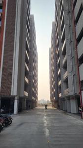 Image of 782 Sq.ft 3 BHK Apartment / Flat for rent in Sahitya Altezza, Naroda, Ahmedabad for Rs. 16000