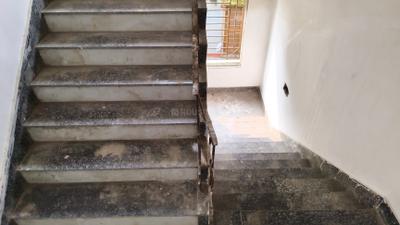 Staircase Image of 1035 Sq.ft 3 BHK Apartment / Flat for sale in Naktala Kolkata for Rs. 7014000