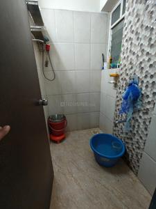 Bathroom Image of 600 Sq.ft 1 BHK Apartment / Flat for sale in Majestique Venice, Dhayari Pune for Rs. 4800000