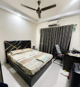 Bedroom Image of 1400 Sq.ft 2 BHK Apartment / Flat for sale in Kharghar Navi Mumbai for Rs. 13000000