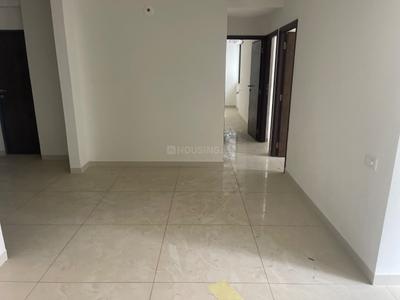 Hall Image of 1730 Sq.ft 3 BHK Apartment / Flat for rent in Vishwanath Maher Select, Shela Ahmedabad for Rs. 28000