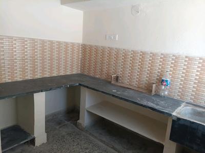 Kitchen Image of 745 Sq.ft 2 BHK Apartment / Flat for sale in Banjara Hills Hyderabad for Rs. 3700000