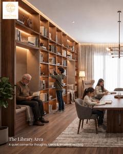 Image of 3750 Sq.ft 4 BHK Apartment / Flat for sale in Mahaveer Colony Park, Udaipur for Rs. 19200000