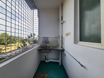 Balcony Image of 1204 Sq.ft 2 BHK Apartment / Flat for sale in Mayur Daffodil, Thyvakanahally Bengaluru for Rs. 5400000