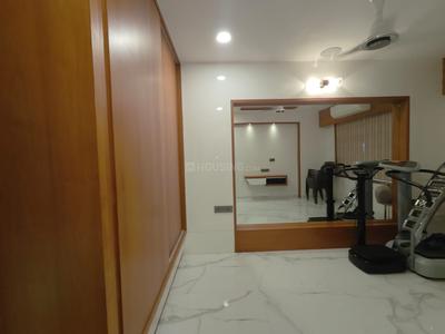 Bedroom Image of 3825 Sq.ft 4 BHK Apartment / Flat for sale in Science City Ahmedabad for Rs. 35100000