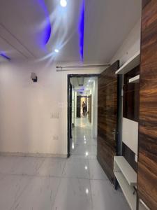 Image of 540 Sq.ft 2 BHK Builder Floor for rent in Uttam Nagar, New Delhi for Rs. 16000
