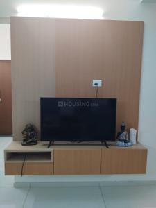 Hall Image of 2605 Sq.ft 3 BHK Apartment / Flat for sale in Riviera Springs, Shela Ahmedabad for Rs. 20000000