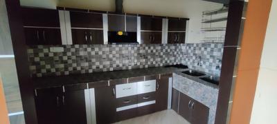 Kitchen Image of 3000 Sq.ft 2 BHK Builder Floor for rent in Defence Colony Ambala for Rs. 15000