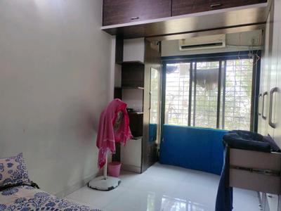 Bedroom Image of 1000 Sq.ft 2 BHK Apartment / Flat for rent in Suyog Apartment, Juinagar Navi Mumbai for Rs. 45000