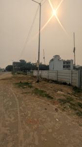 BPTP Parklands Pride  Plot View 3