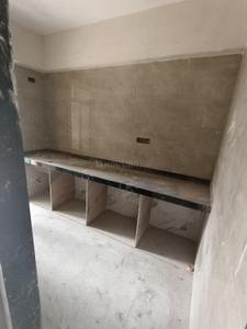 Kitchen Image of 724 Sq.ft 1 BHK Apartment / Flat for sale in Cemcon Montana, Ulwe Navi Mumbai for Rs. 5500000