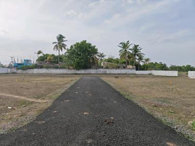 Image of 1000 Sq.ft Residential Plot / Land for sale in Mahindra World City, Chennai for Rs. 2050000